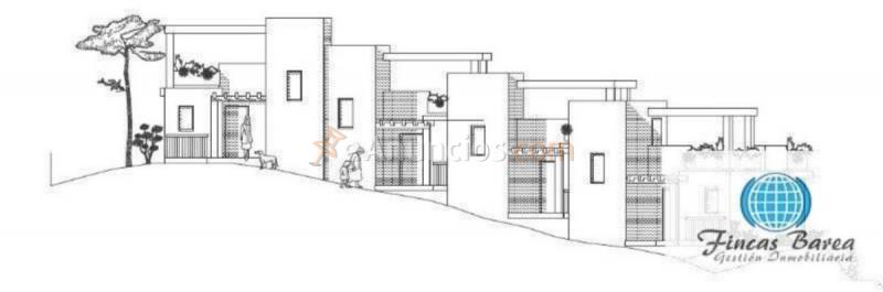 Parcela Rustica en venta en  Torreblanca del Sol, Fuengirola