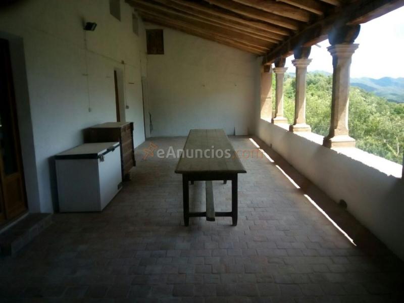 Casa Rural en alquiler en  La Vall de Bianya