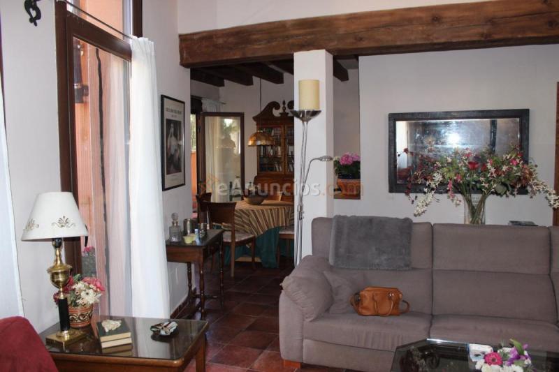 Casa Rural en venta en  Fresno de Cantespino