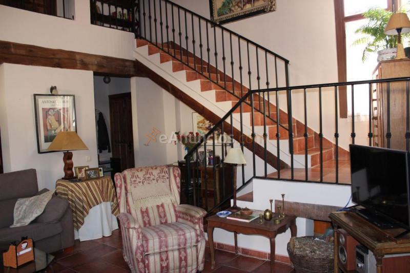 Casa Rural en venta en  Fresno de Cantespino