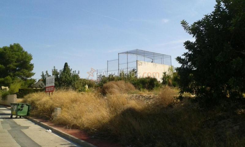 Parcela Rustica en venta en  San Antonio de Benagéber