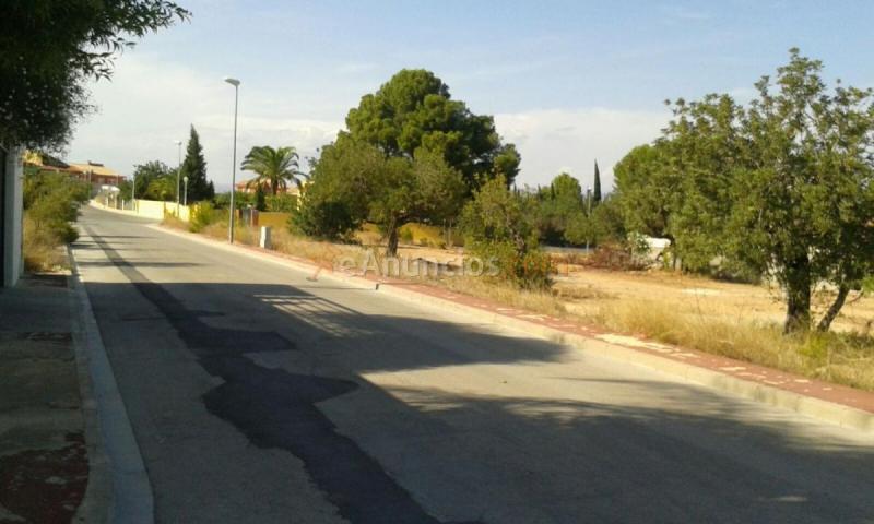 Parcela Rustica en venta en  San Antonio de Benagéber