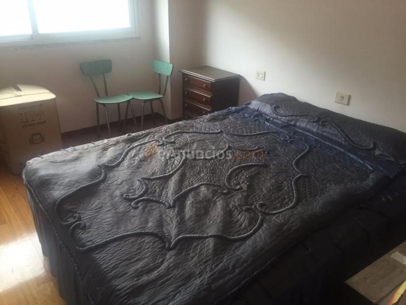 Apartamento en venta en Avenida de lugo, Concheiros - Fontiñas, Santiago de Compostela