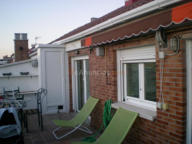 Atico en venta en Avenida de Santander, Eras del Bosque - S. Juanillo, Palencia