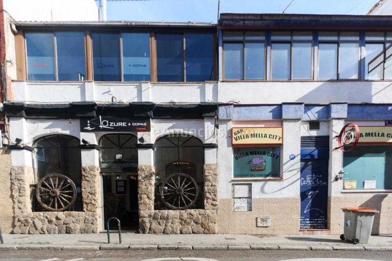 Local Comercial en alquiler en Calle de Juan de Olías, Tetuán, Madrid
