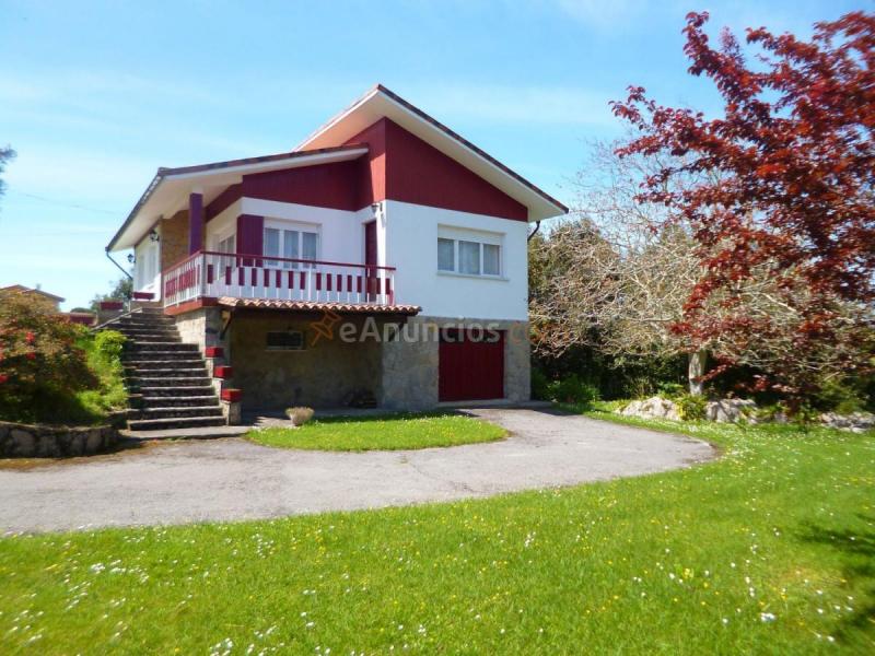 Adosado en venta en  Hontoria, Pría-Nueva-Hontoria-Naves, Llanes