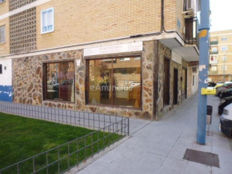 Local Comercial en venta en  Enrique Granados, Fuentebella-San Felix-El Leguario, Parla