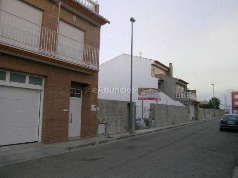 Parcela Rustica en venta en  Bellreguard