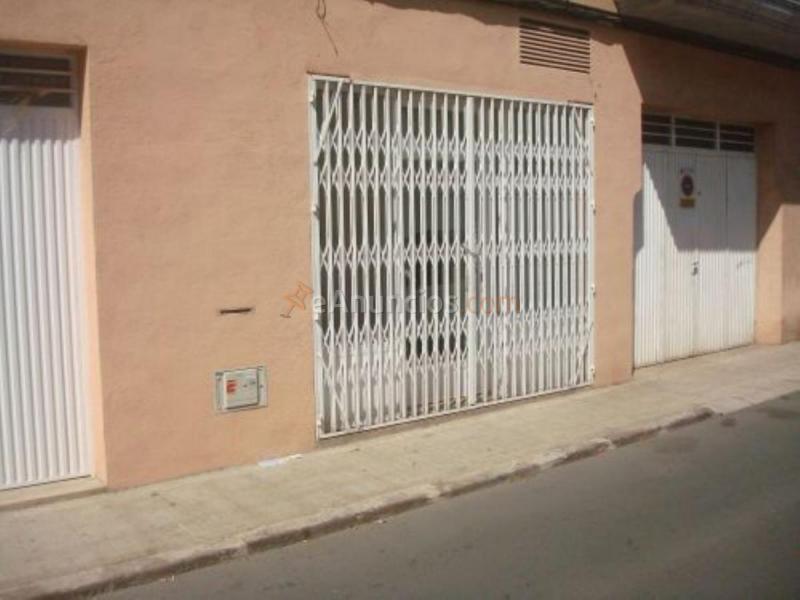 Local Comercial en venta en  Madrigal, VillarrealVila-Real