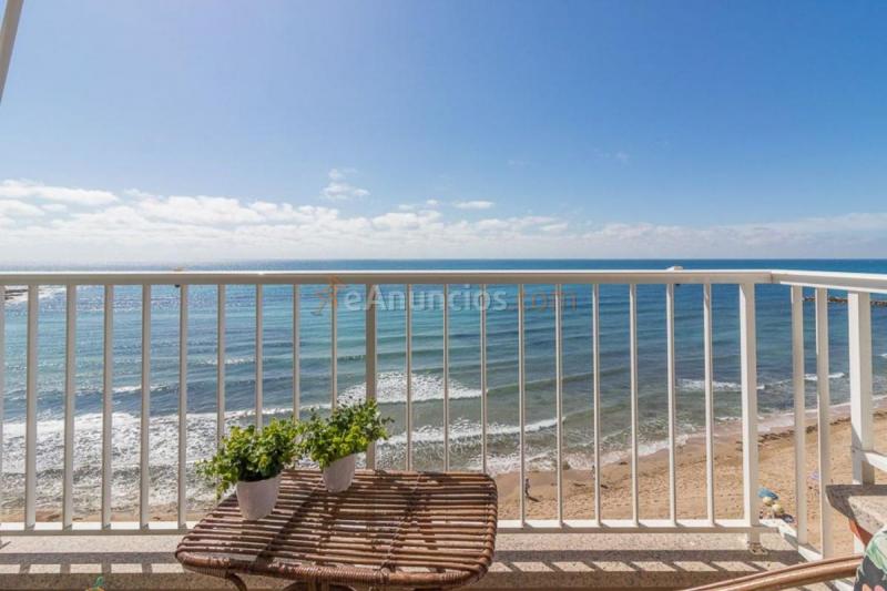 Atico en venta en Avenida Doctor Mariano Ruiz Canovas, Playa de los Locos, Torrevieja