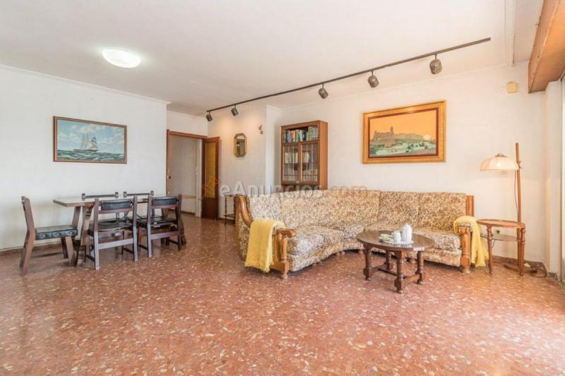 Atico en venta en Avenida Doctor Mariano Ruiz Canovas, Playa de los Locos, Torrevieja