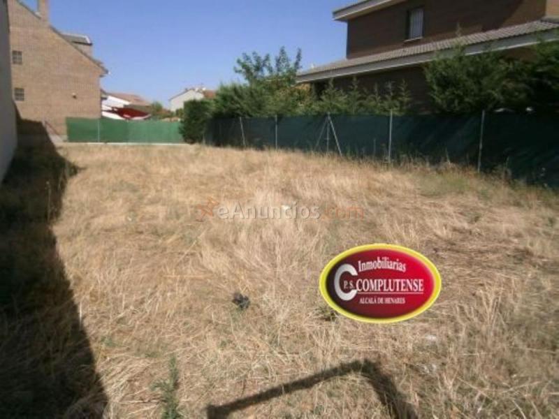 Parcela Rustica en venta en  Meco