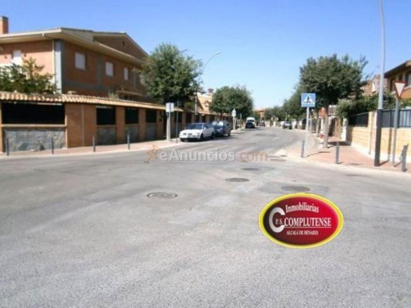 Parcela Rustica en venta en  Meco