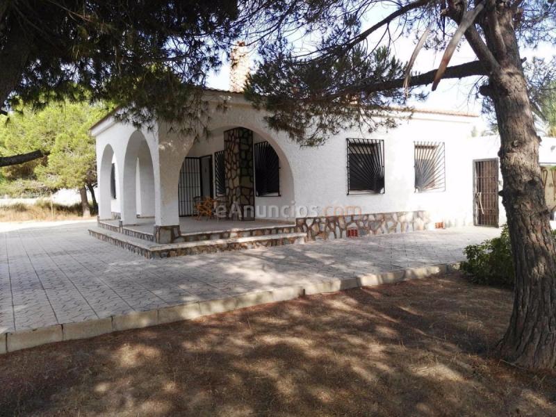 Adosado en venta en Camino de la senieta, El Altet-Balsares