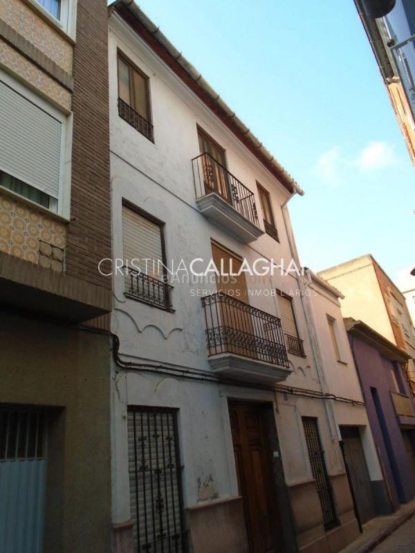 Casa Rural en venta en Calle del Saguntí Alcón, Antigua Moreria, SaguntoSagunt