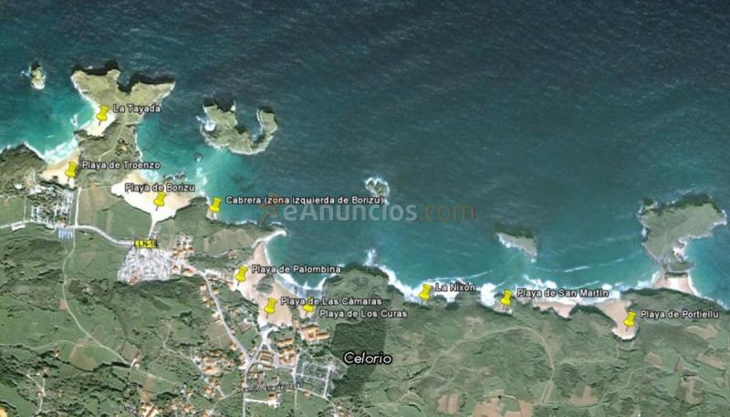 Casa en venta en  Celorio, Celorio-Poó-Parres, Llanes