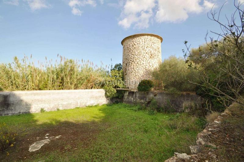 Casa Rural en venta en  Pobla (Sa)
