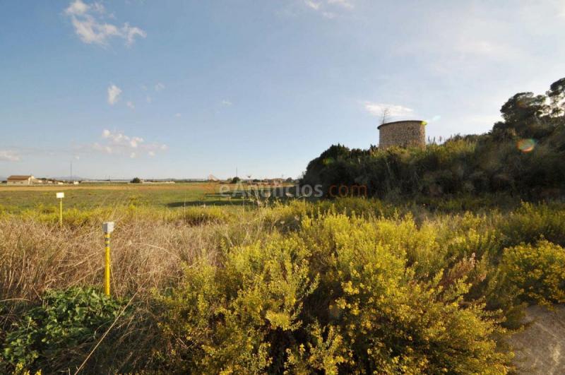 Casa Rural en venta en  Pobla (Sa)