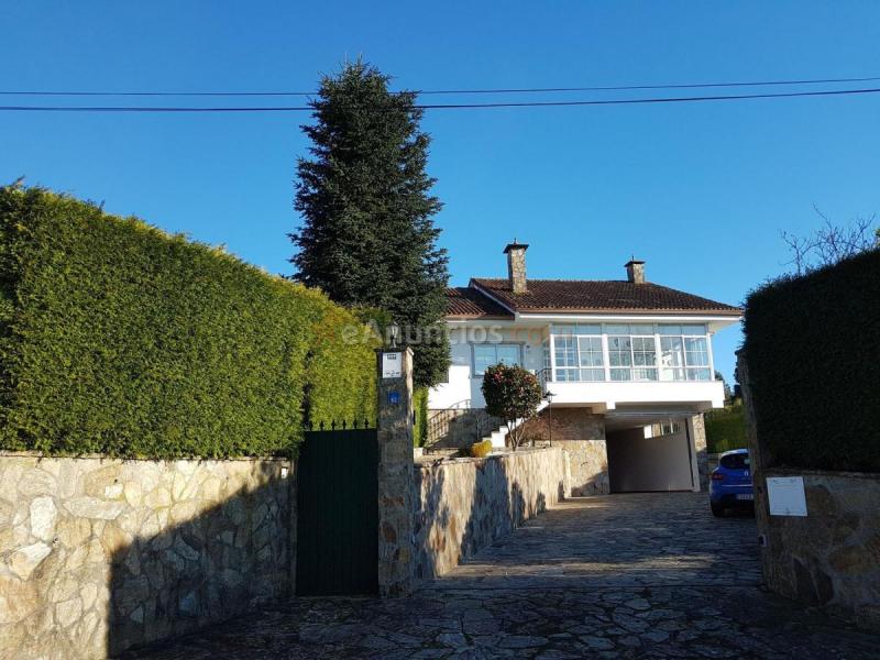 Adosado en venta en  mazas, Teo