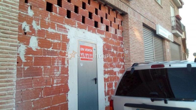 Local Comercial en venta en  Ugena, Yuncos