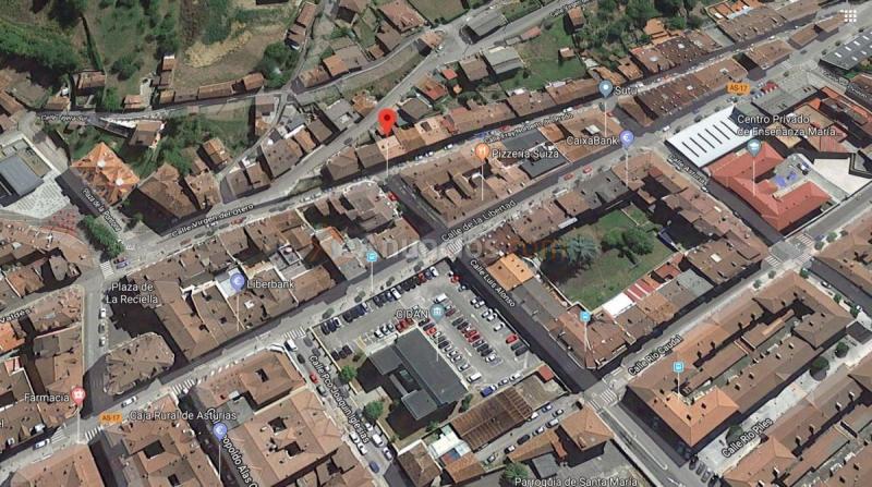 Apartamento en venta en  Laviana