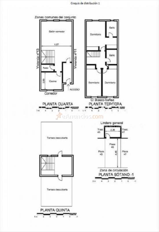 Atico en venta en  BLASCO IBAÑEZ, Massalfassar