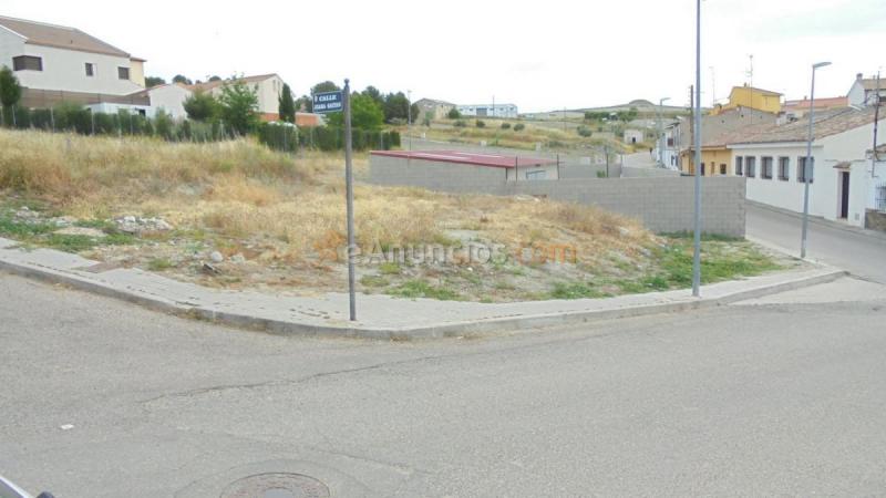 Parcela Rustica en venta en  Juana Gaitan, Esquivias