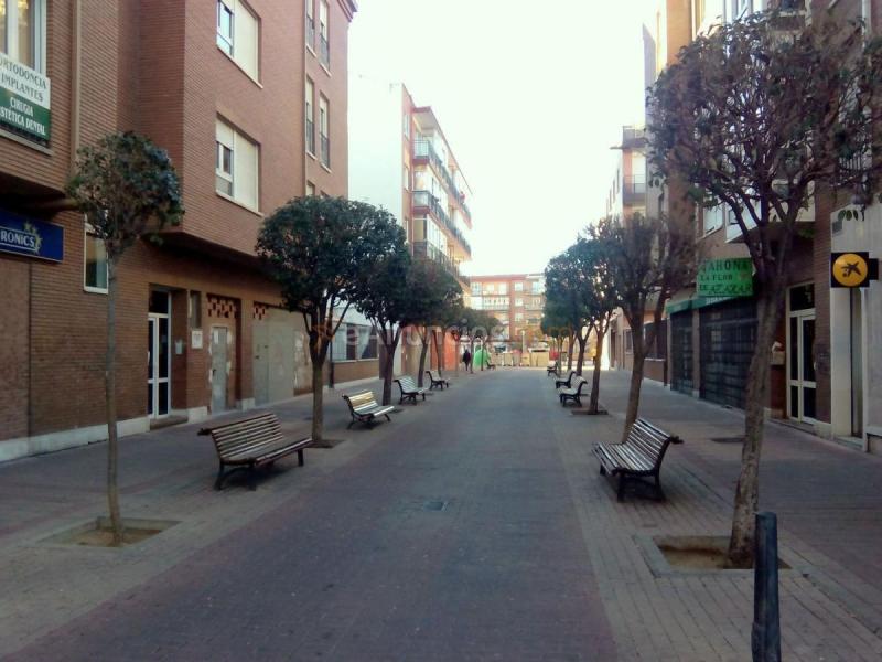 Local Comercial en alquiler en Calle CALLE ERNESTO CHE GUEVARA, Delicias, Valladolid