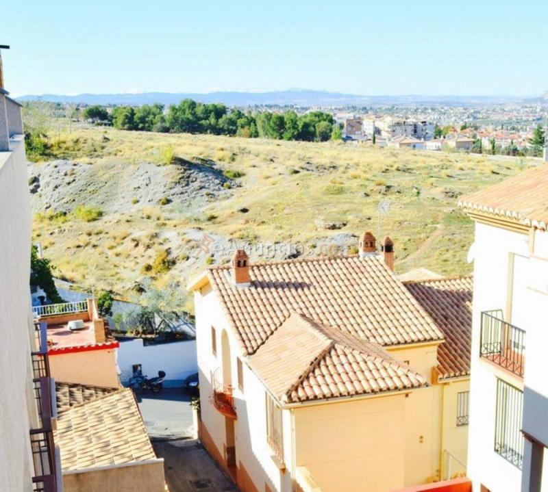 Atico en venta en Calle Lopez Mezquita, Cajar