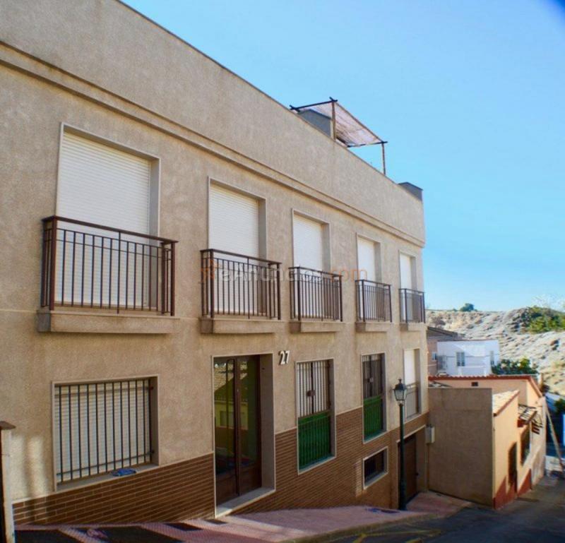 Atico en venta en Calle Lopez Mezquita, Cajar