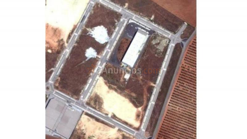 Parcela Rustica en venta en  Isaac Newton, Humilladero