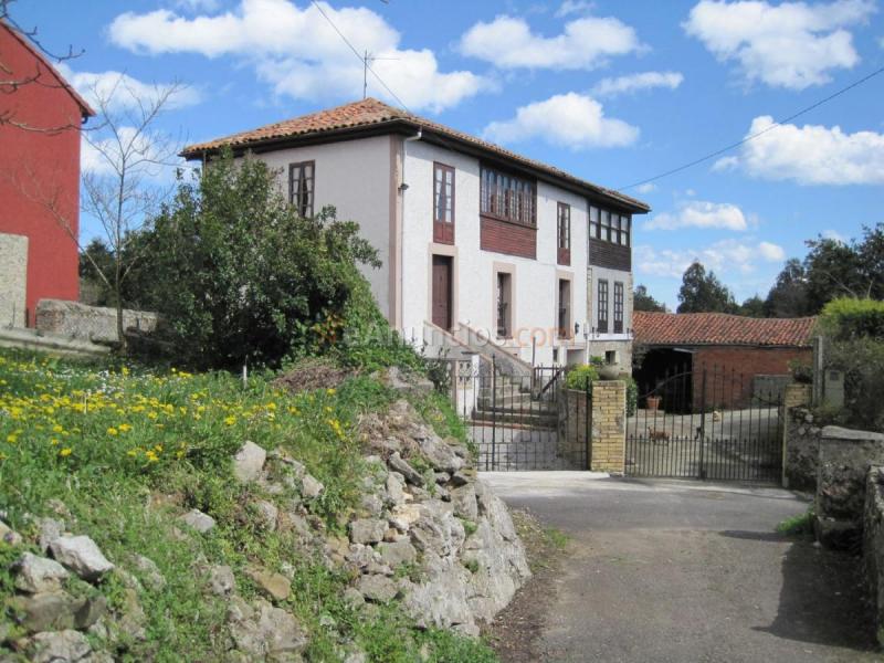 Casa en venta en  Lugar Hontoria, Pría-Nueva-Hontoria-Naves, Llanes