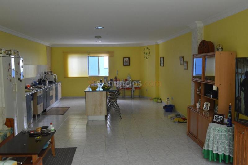 Atico en venta en  TRASERA CARRETERA GENERAL ALMATRICHE, Tamaraceite - San Lorenzo, Las Palmas de Gran Canaria