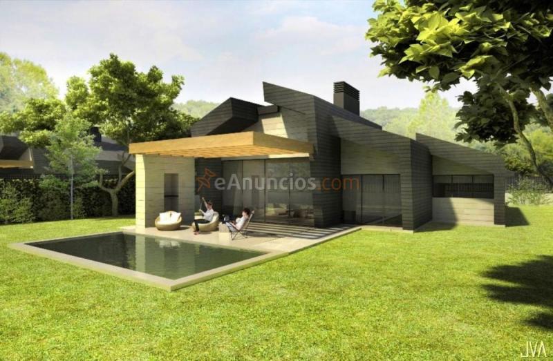 Adosado en venta en Calle del Río, Las Zorreras - Monte Encinar, El Escorial