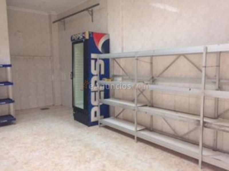 Local Comercial en alquiler en  Bailén - Miraflores, Málaga