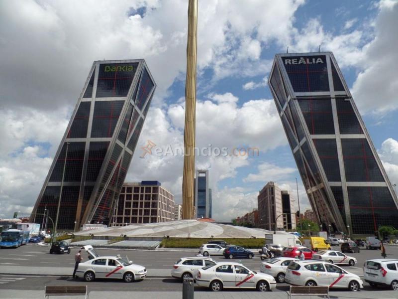 Local Comercial en venta en  Chamartín, Madrid
