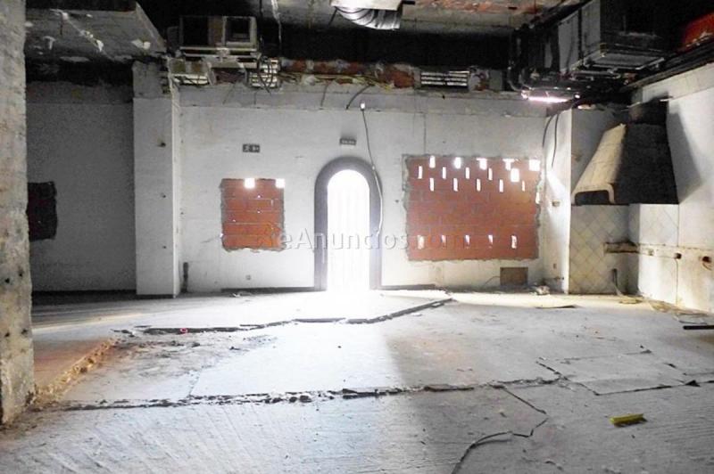 Local Comercial en venta en  Chamartín, Madrid