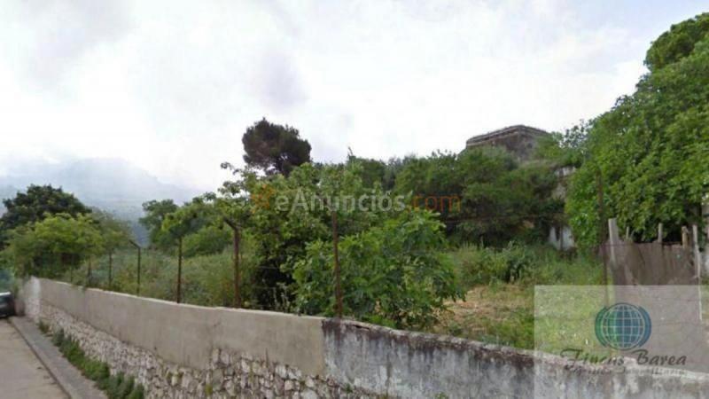 Parcela Rustica en venta en  El Burgo