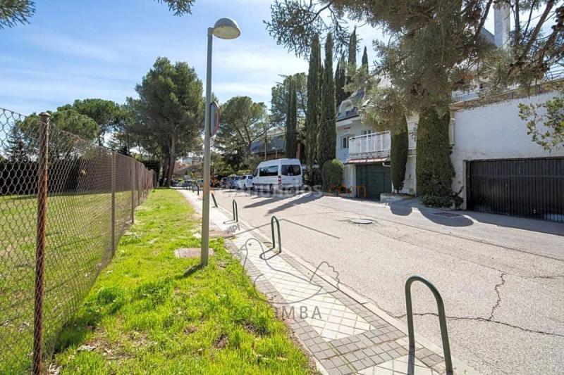 Parcela Rustica en venta en  Hortaleza, Madrid