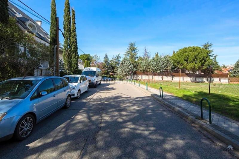 Parcela Rustica en venta en  Hortaleza, Madrid