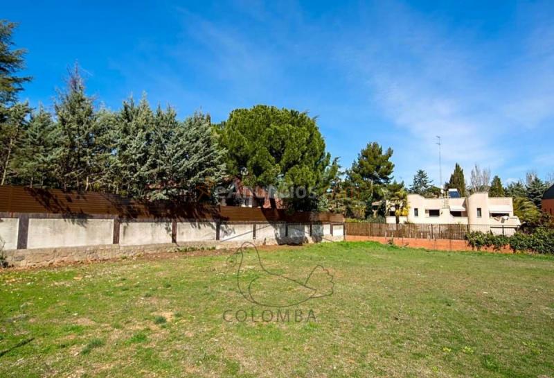 Parcela Rustica en venta en  Hortaleza, Madrid