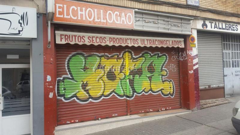 Local Comercial en alquiler en Calle Zafiro, Torrero - La Paz, Zaragoza