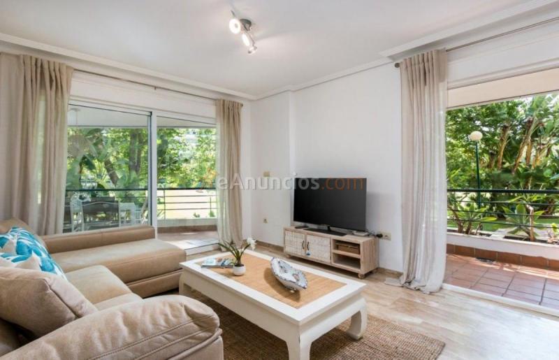 Apartamento en venta en  San Pedro de Alcántara, Marbella