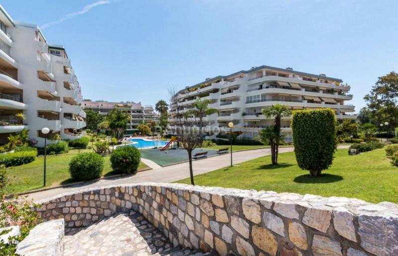Apartamento en venta en  San Pedro de Alcántara, Marbella