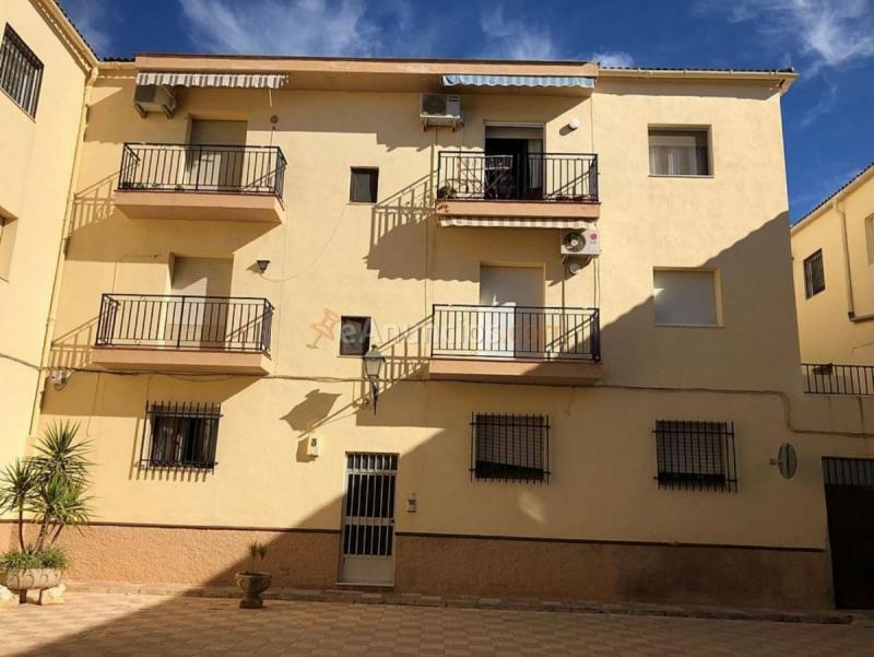 Apartamento en venta en  REAL, Sierra de Yeguas