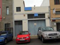 Edificio en venta en  alfred nobel, Ciudad Alta, Las Palmas de Gran Canaria