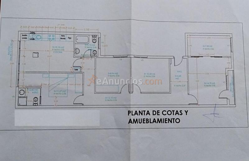 Apartamento en venta en  Buenavista-Ería-Montecerrao, Oviedo