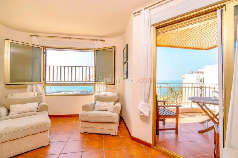 Atico en venta en  Moriones, Playa del Cura, Torrevieja