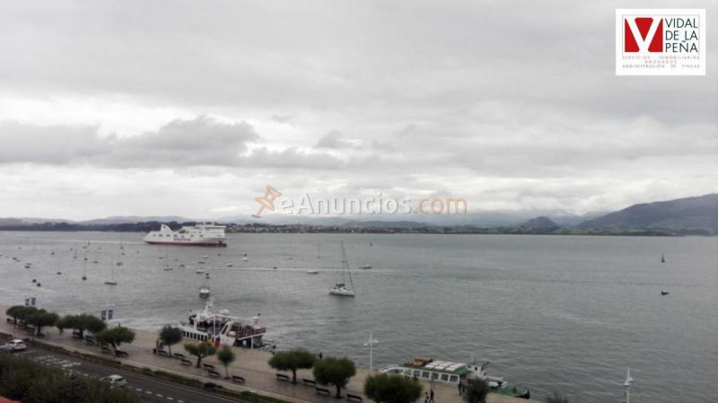 Atico en venta en Paseo de Pereda, Santander, Puerto Chico, Santander