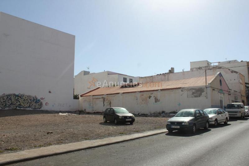 Parcela Rustica en venta en  Colon, Playa de Arinaga, Agüimes